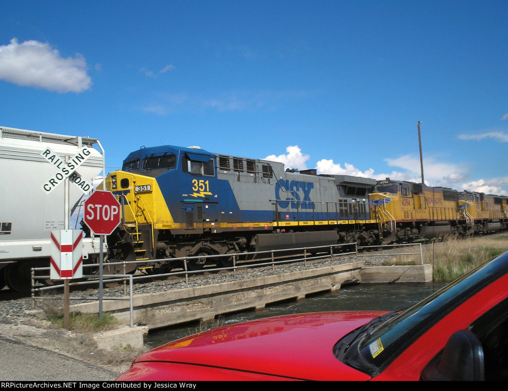 CSX 351